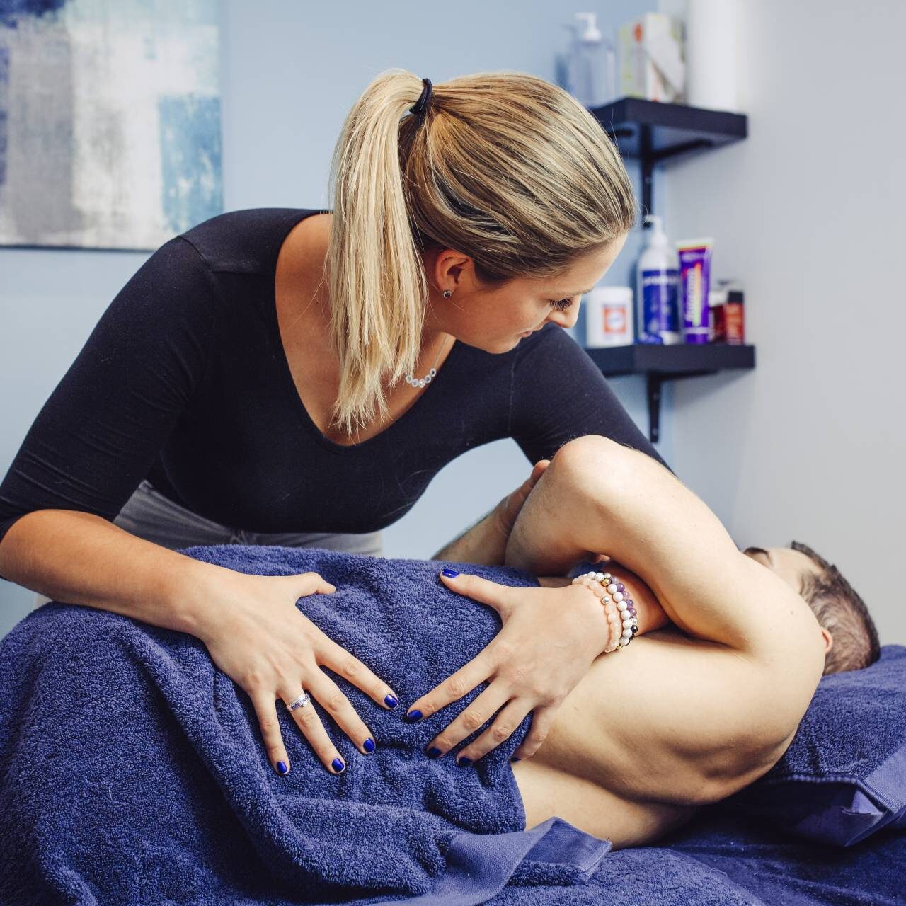 Osteopath Chadstone